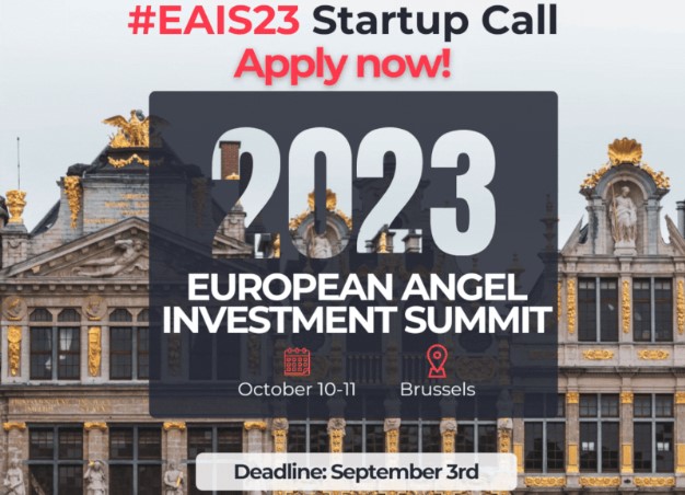 Представете своя стартъп на Срещата на европейските ангели за инвестиции!